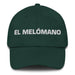 El Melómano The Music Lover Mexican Spanish Pride Gift Regalo Dad Hat Mexicada Spruce