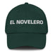 El Novelero The Soap Opera Fan Mexican Spanish Pride Gift Regalo Dad Hat Mexicada Spruce