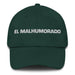 El Malhumorado The Grumpy One Mexican Spanish Pride Gift Regalo Dad Hat Mexicada Spruce