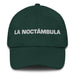 La Noctámbula The Night Owl Mexican Spanish Pride Gift Regalo Dad Hat Mexicada Spruce