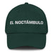 El Noctámbulo The Night Owl Mexican Spanish Pride Gift Regalo Dad Hat Mexicada Spruce