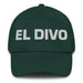 El Divo The Diva Mexican Spanish Pride Gift Regalo Dad Hat Mexicada Spruce