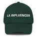 La Influencer The Influencer Mexican Spanish Pride Gift Regalo Dad Hat Mexicada Spruce