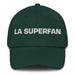 La Superfan The Superfan Mexican Spanish Pride Gift Regalo Dad Hat Mexicada Spruce