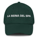 La Reina Del Spa The Spa Queen / King Mexican Spanish Pride Gift Regalo Dad Hat Mexicada Spruce