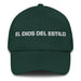 El Dios Del Estilo The Style Goddess / God Mexican Spanish Pride Gift Regalo Dad Hat Mexicada Spruce