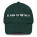 El Fan De Netflix The Netflix Fan Mexican Spanish Pride Gift Regalo Dad Hat Mexicada Spruce