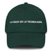 La Geek De La Tecnología The Tech Geek Mexican Spanish Pride Gift Regalo Dad Hat Mexicada Spruce