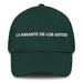 La Amante De Los Gatos The Cat Lover Mexican Spanish Pride Gift Regalo Dad Hat Mexicada Spruce