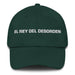 El Rey Del Desorden The Queen / King Of Chaos Mexican Spanish Pride Gift Regalo Dad Hat Mexicada Spruce