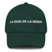 La Diva De La Moda The Fashion Diva Mexican Spanish Pride Gift Regalo Dad Hat Mexicada Spruce