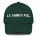 La Amiga Fiel The Loyal Friend Mexican Spanish Pride Gift Regalo Dad Hat Mexicada Spruce