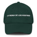 La Reina De Los Postres The Dessert Queen / King Mexican Spanish Pride Gift Regalo Dad Hat Mexicada Spruce