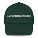 La Experta En Café The Coffee Expert Mexican Spanish Pride Gift Regalo Dad Hat Mexicada Spruce