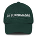 La Supermadre The Supermother / The Superfather Mexican Spanish Pride Gift Regalo Dad Hat Mexicada Spruce