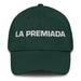 La Premiada The Award-Winner Mexican Spanish Pride Gift Regalo Dad Hat Mexicada Spruce