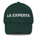 La Experta The Expert Mexican Spanish Pride Gift Regalo Dad Hat Mexicada Spruce