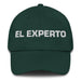 El Experto The Expert Mexican Spanish Pride Gift Regalo Dad Hat Mexicada Spruce