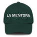 La Mentora The Mentor Mexican Spanish Pride Gift Regalo Dad Hat Mexicada Spruce