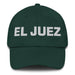 El Juez The Judge Mexican Spanish Pride Gift Regalo Dad Hat Mexicada Spruce