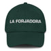 La Forjadora The Blacksmith Mexican Spanish Pride Gift Regalo Dad Hat Mexicada Spruce