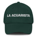 La Acuarista The Aquarist Mexican Spanish Pride Gift Regalo Dad Hat Mexicada Spruce