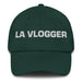 La Vlogger The Vlogger Mexican Spanish Pride Gift Regalo Dad Hat Mexicada Spruce