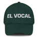 El Vocal The Vocal Member Mexican Spanish Pride Gift Regalo Dad Hat Mexicada Spruce