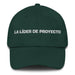 La Líder De Proyecto The Project Leader Mexican Spanish Pride Gift Regalo Dad Hat Mexicada Spruce