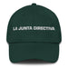 La Junta Directiva The Board Member Mexican Spanish Pride Gift Regalo Dad Hat Mexicada Spruce