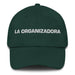 La Organizadora The Organizer Mexican Spanish Pride Gift Regalo Dad Hat Mexicada Spruce