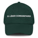 El Líder Comunitario The Community Leader Mexican Spanish Pride Gift Regalo Dad Hat Mexicada Spruce