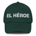 El Héroe The Hero Mexican Spanish Pride Gift Regalo Dad Hat Mexicada Spruce