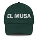 El Musa The Muse Mexican Spanish Pride Gift Regalo Dad Hat Mexicada Spruce