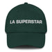 La Superstar The Superstar Mexican Spanish Pride Gift Regalo Dad Hat Mexicada Spruce