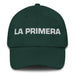 La Primera The First Mexican Spanish Pride Gift Regalo Dad Hat Mexicada Spruce