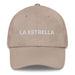 La Estrella The Star Mexican Spanish Pride Gift Regalo Dad Hat Mexicada Stone