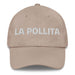 La Pollita The Chick The Rooster Mexican Spanish Pride Gift Regalo Dad Hat Mexicada Stone