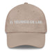 El Técnico De Lab The Lab Technician Mexican Spanish Pride Gift Regalo Dad Hat Mexicada Stone