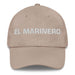 El Marinero The Sailor Mexican Spanish Pride Gift Regalo Dad Hat Mexicada Stone