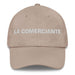 La Comerciante The Merchant Mexican Spanish Pride Gift Regalo Dad Hat Mexicada Stone