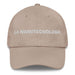 La Nanotecnóloga The Nanotechnologist Mexican Spanish Pride Gift Regalo Dad Hat Mexicada Stone