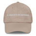 El Analista De Sistemas The Systems Analyst Mexican Spanish Pride Gift Regalo Dad Hat Mexicada Stone