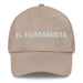 El Humanista The Humanist Mexican Spanish Pride Gift Regalo Dad Hat Mexicada Stone