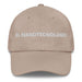 El Nanotecnólogo The Nanotechnologist Mexican Spanish Pride Gift Regalo Dad Hat Mexicada Stone