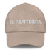 El Panteísta The Pantheist Mexican Spanish Pride Gift Regalo Dad Hat Mexicada Stone