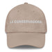 La Conservadora The Conservator Mexican Spanish Pride Gift Regalo Dad Hat Mexicada Stone