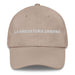 La Apicultora Urbana The Urban Beekeeper Mexican Spanish Pride Gift Regalo Dad Hat Mexicada Stone