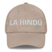 La Hindú The Hindu Mexican Spanish Pride Gift Regalo Dad Hat Mexicada Stone