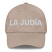 La Judía The Jew Mexican Spanish Pride Gift Regalo Dad Hat Mexicada Stone